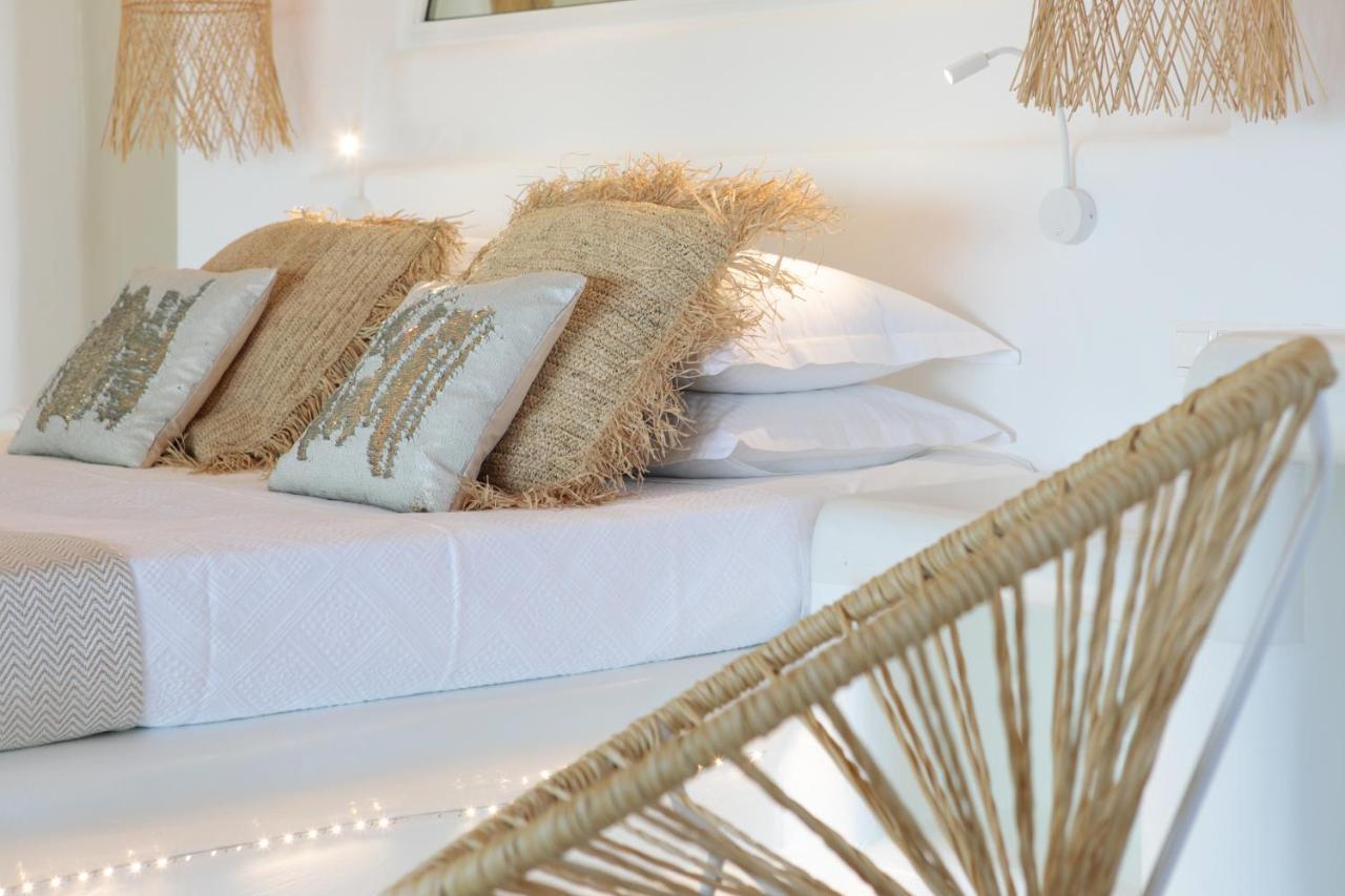 Avali Deluxe Suites อาโยส โพรโกปิออส ภายนอก รูปภาพ