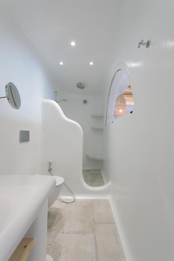 Avali Deluxe Suites อาโยส โพรโกปิออส ภายนอก รูปภาพ