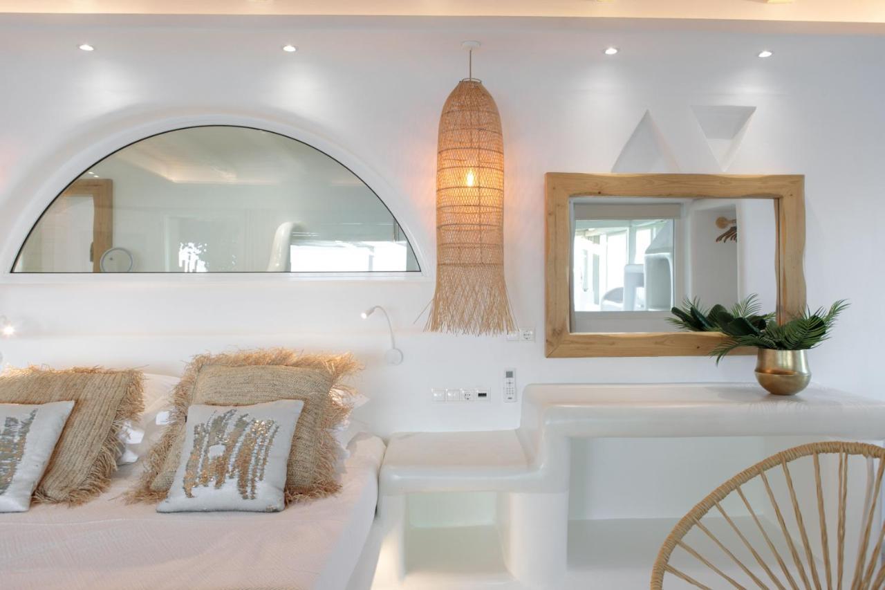 Avali Deluxe Suites อาโยส โพรโกปิออส ภายนอก รูปภาพ