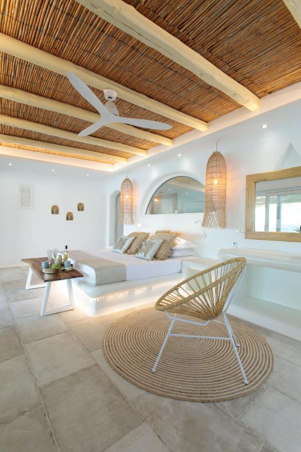 Avali Deluxe Suites อาโยส โพรโกปิออส ภายนอก รูปภาพ