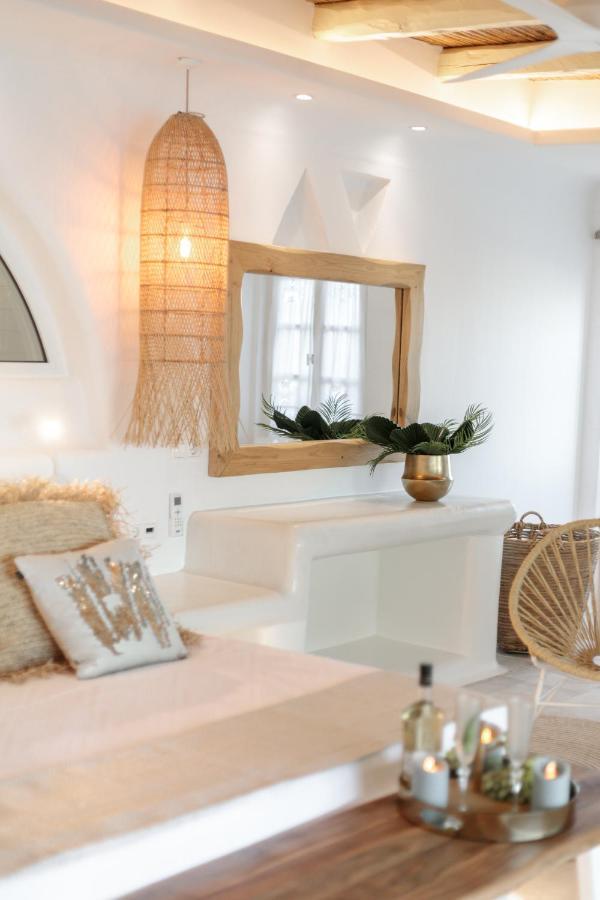 Avali Deluxe Suites อาโยส โพรโกปิออส ภายนอก รูปภาพ
